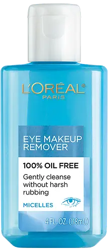L'Oreal Oil Free Eye Makeup Remover