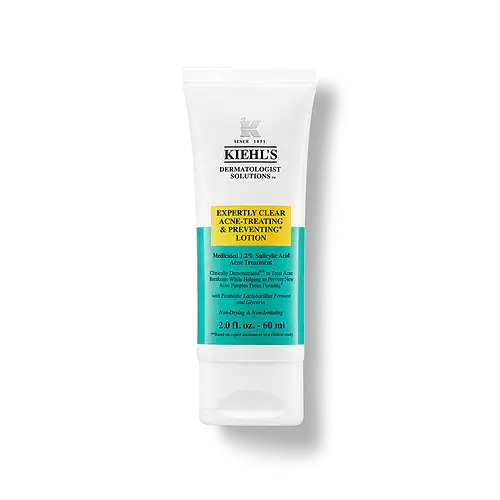 Kiehl's Expertly Clear Acne-Treating & Preventing Lotion