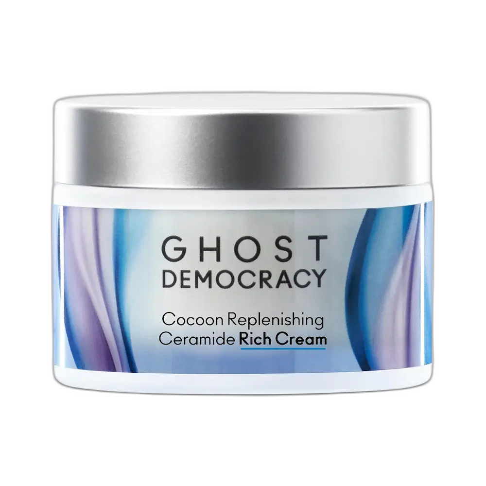 Ghost Democracy Cocoon Replenishing Ceramide Rich Cream