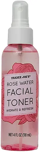 Trader Joe's Rose Water Facial Toner