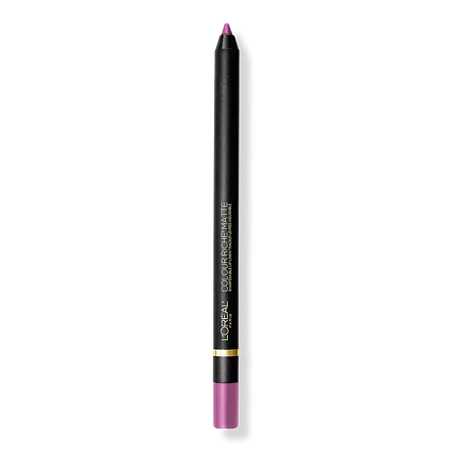L'Oreal Colour Riche Matte Lip Liner Strike a Matte-ch
