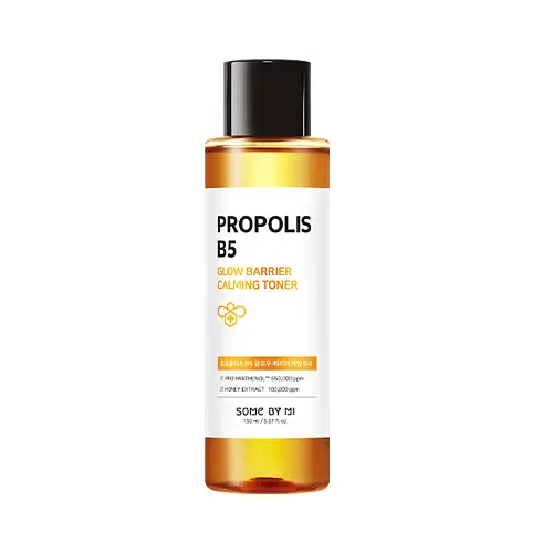 Some By Mi Propolis B5 Glow Barrier Calming Toner