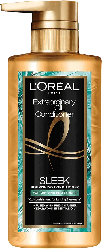 L'Oreal Extraordinary Oil Sublime Sleek Conditioner