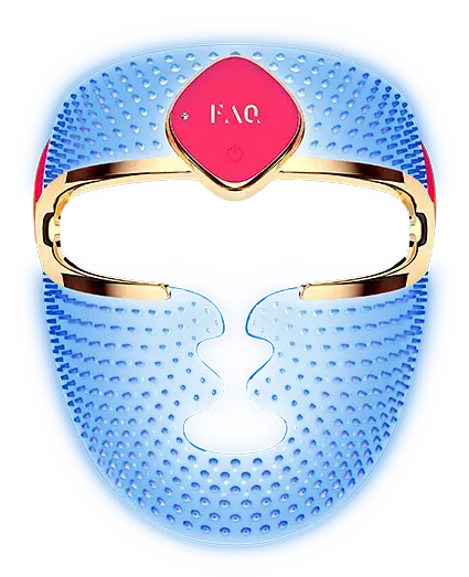 FOREO FAQ 201 Silicone LED Face Mask