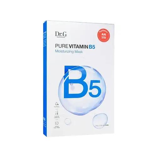 Dr.G Pure Vitamin B5 Moisture Mask