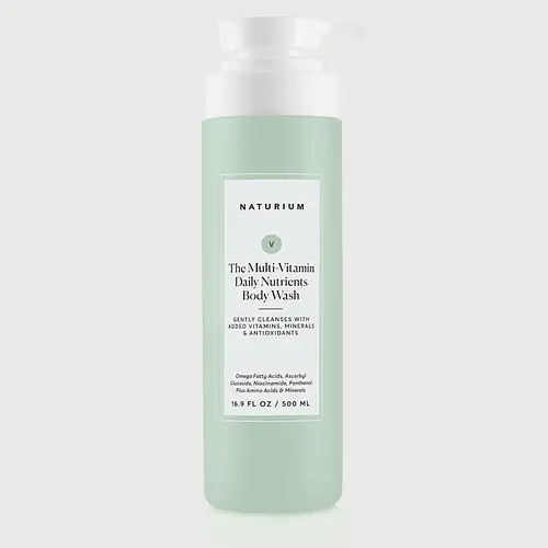 Naturium The Multi-Vitamin Daily Nutrients Body Wash
