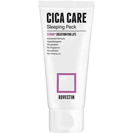 Rovectin Cica Care Night Cream