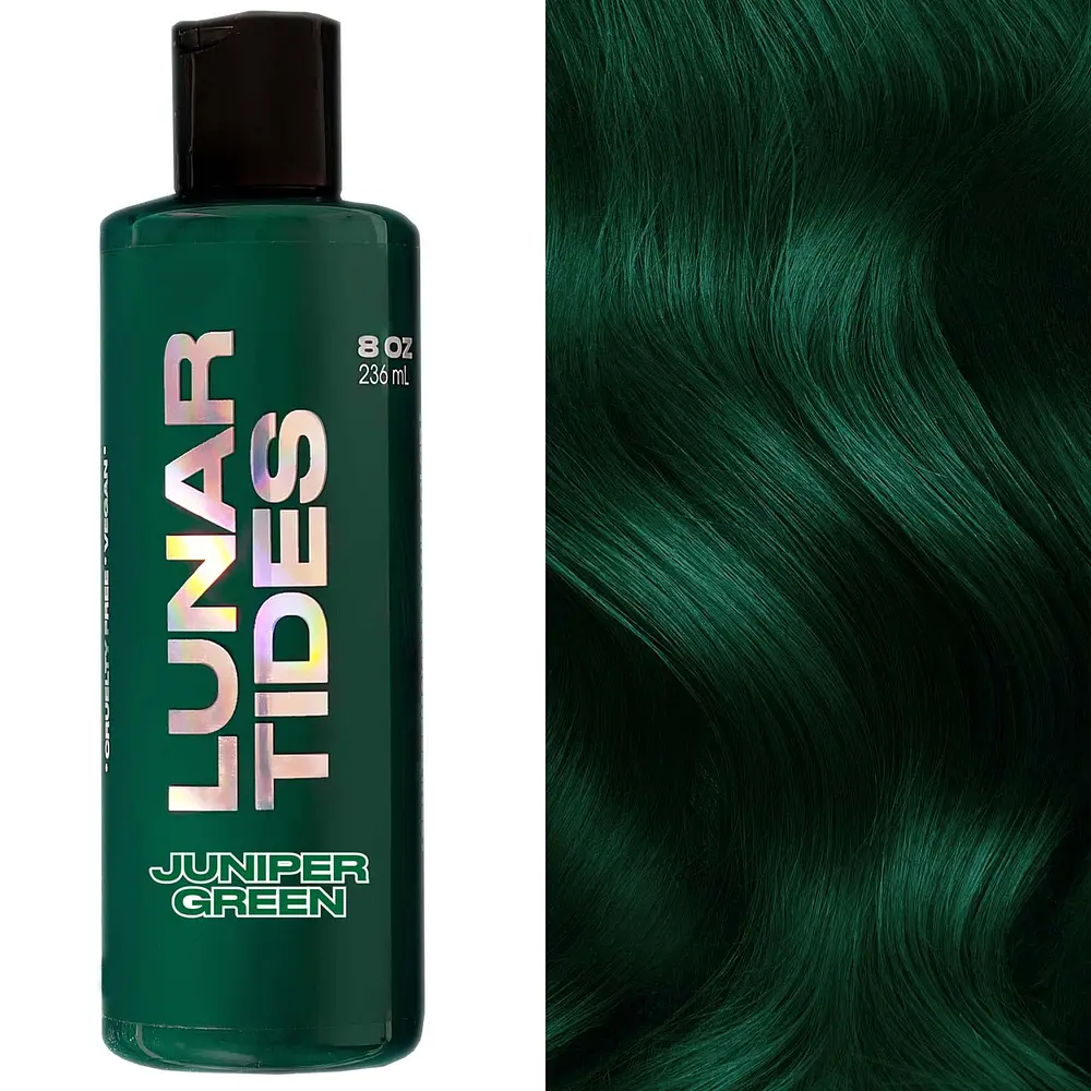 Lunar Tides Semi-Permanent Dye Juniper Green