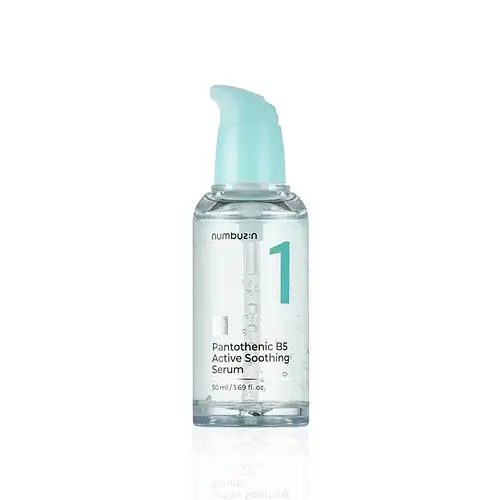 Numbuzin No.1 Pantothenic B5 Active Soothing Serum