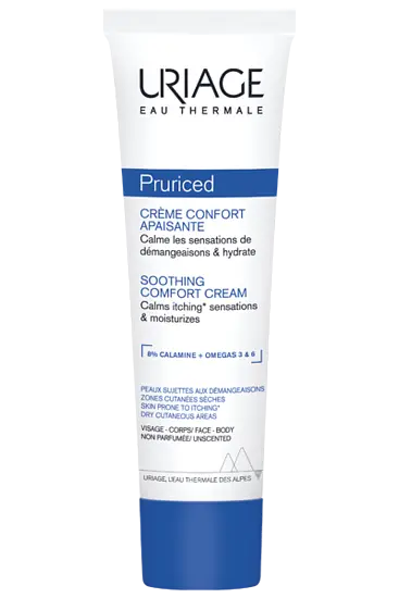 Uriage Pruriced Cream