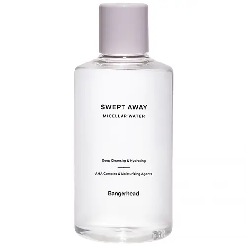 By Bangerhead Swept Away Micellar Water