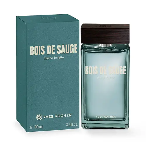Yves Rocher Bois De Sauge Eau De Toilette