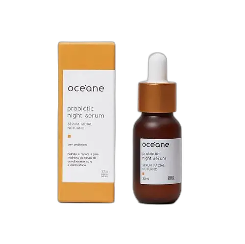 Oceane Probiotic Night Serum