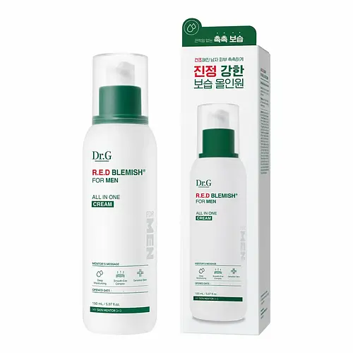 Dr.G R.E.D Blemish For Men All In One Cream