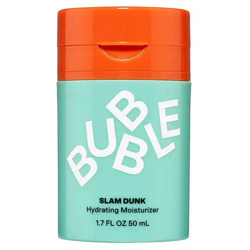 Bubble Slam Dunk Hydrating Moisturizer
