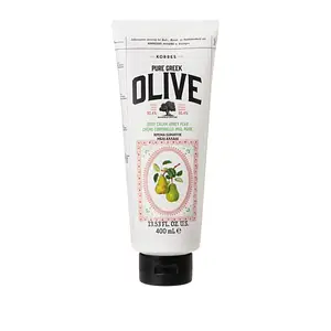 KORRES Pure Greek Olive Body Cream Honey Pear