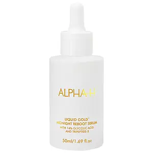 Alpha-H Liquid Gold Midnight Reboot Serum