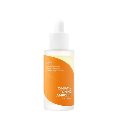 Isntree C-Niacin Toning Ampoule