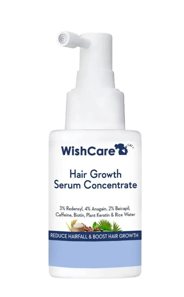 Wishcare Hair Growth Serum Concentrate