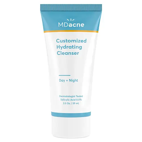 MDacne Customized Hydrating cleanser