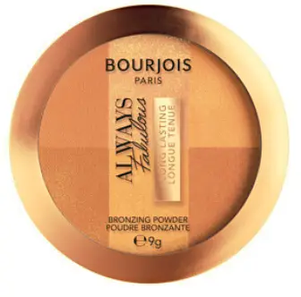 Bourjois Paris Always Fabulous Bronzing Powder 001 Medium