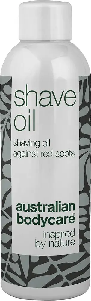 Australian Bodycare Shave Oil Sweden
