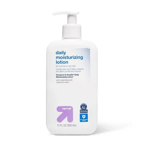 up&up Daily Moisturizing Lotion