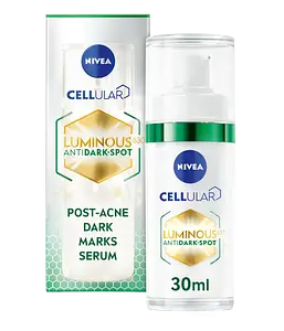 Nivea Cellular Luminous630 Anti Dark-Spot Post-Acne Marks Serum UK