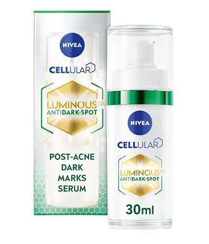 Nivea Cellular Luminous630 Anti Dark-Spot Post-Acne Marks Serum UK
