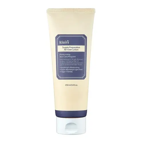 Dear, Klairs Supple Preparation All-Over Lotion