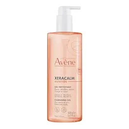 Avène Xeracalm Nutrition Cleansing Gel
