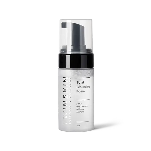 Twins Skin Total Cleasing Foam