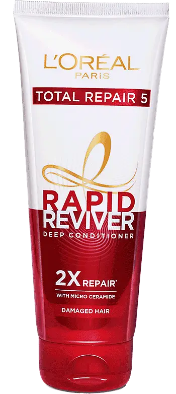 L'Oreal Total Repair 5 Rapid Reviver Deep Conditioner India