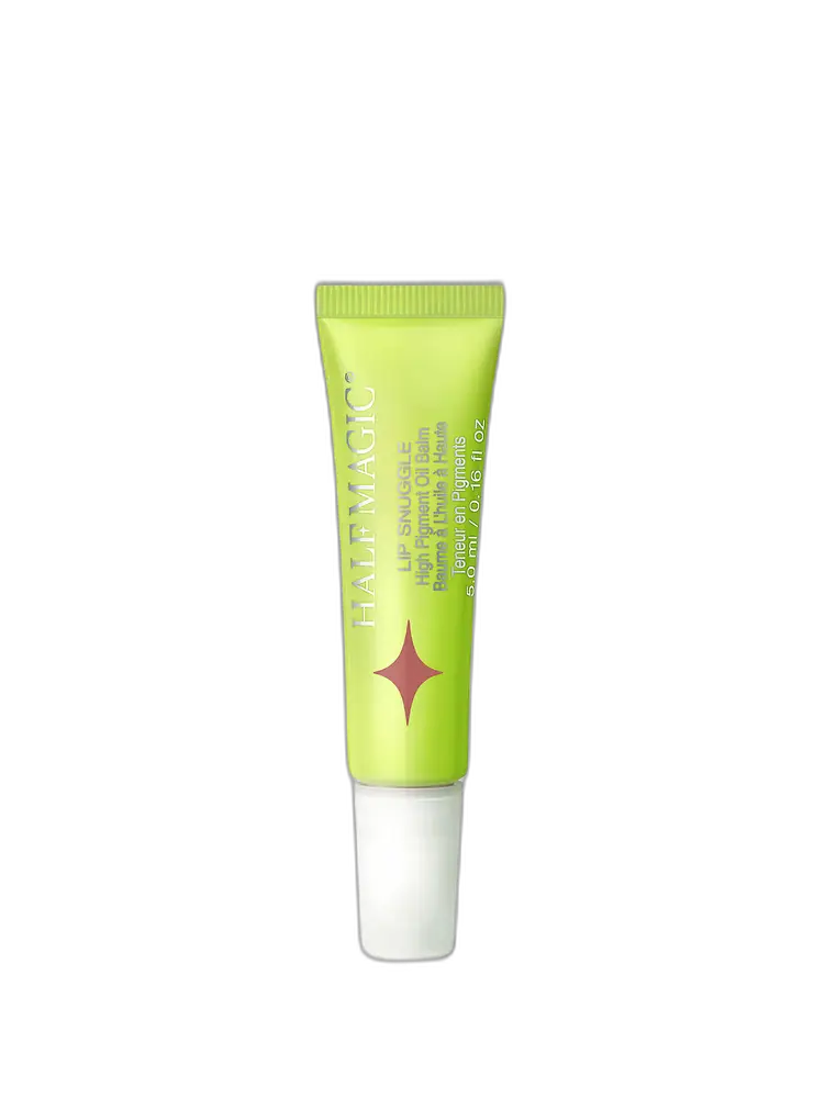 HALF MAGIC Lip Snuggle High Pigment Oil-Balm Say Purr