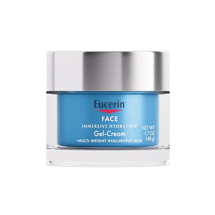 Eucerin Face Immersive Hydration Gel-Cream