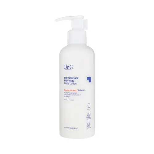 Dr.G Dermoisture Barrier.D Daily Lotion