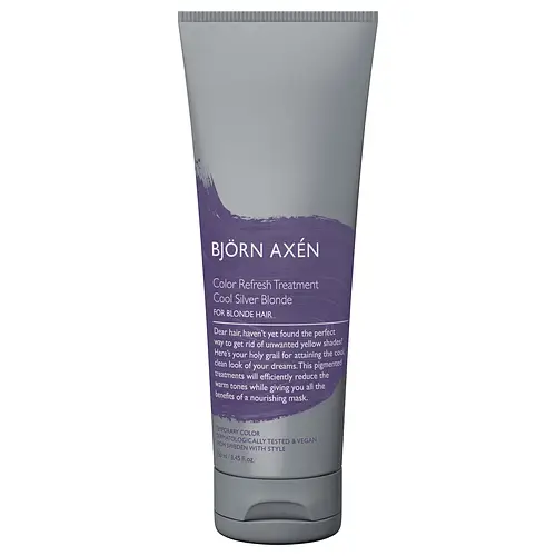 Björn Axén Color Refresh Treatment Cool Silver Blonde