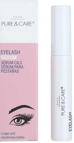 Puca – Pure & Care Eyelash Serum