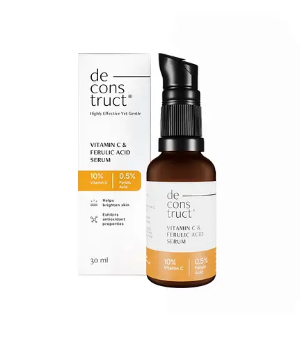 Deconstruct Vitamin C & Ferulic Acid Serum