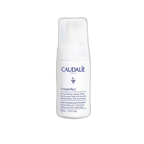 Caudalie Vinoperfect Instant Brightening AHA Micropeel