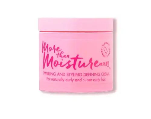 Umberto Giannini More Than Moisture Twirling And Styling Defining Cream