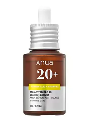 Anua Vitamin C 20 Blemish Serum