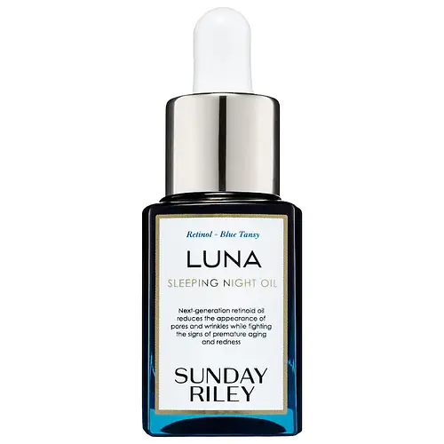 Sunday Riley Luna Retinol Sleeping Night Oil