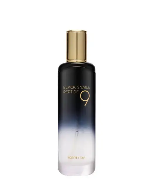 Farm Stay Black Snail & Peptide 9 Perfect Toner