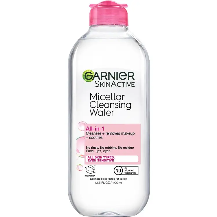 Garnier Micellar Cleansing Water All-In-1 US