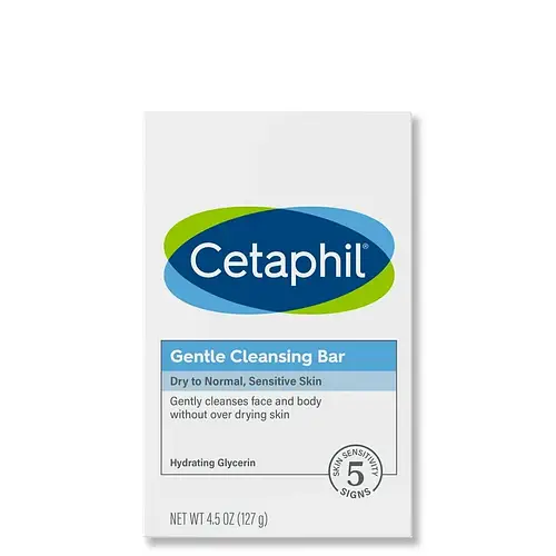 Cetaphil Gentle Cleansing Bar
