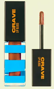 teeez CRAVE Lip Gloss Bad Habit