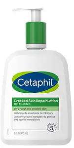 Cetaphil Cracked Skin Repair Lotion