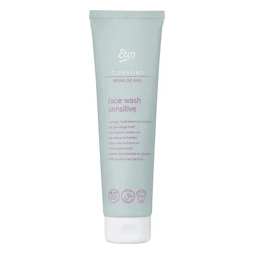 Etos Sensitive Face Wash