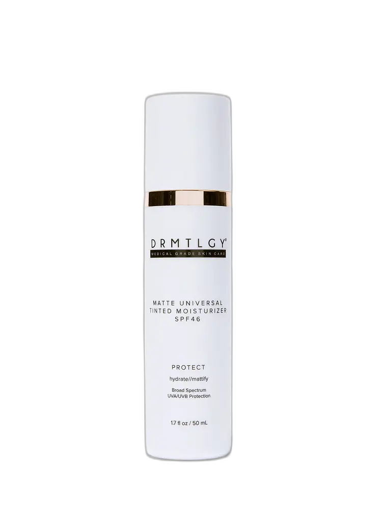 DRMTLGY Matte Universal Tinted Moisturizer SPF 46